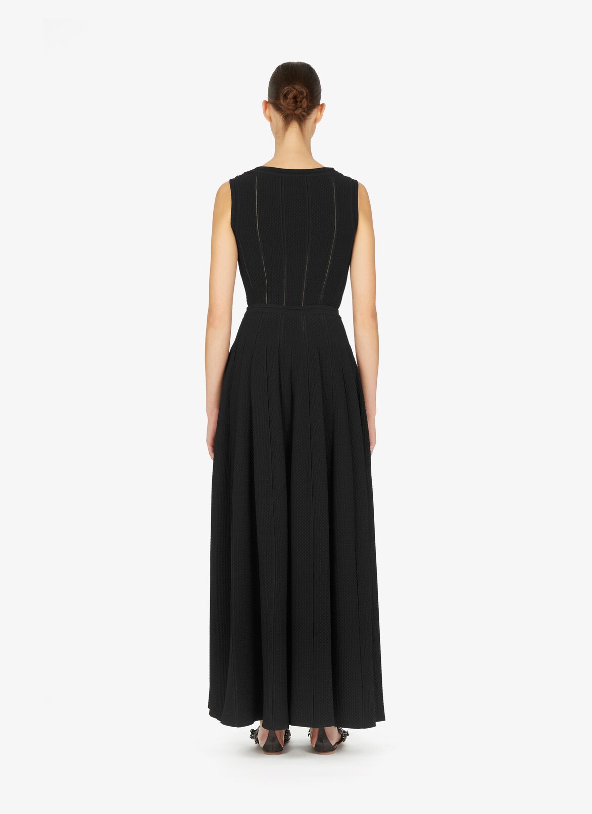 Tops ALAÏA BLACK TOPS